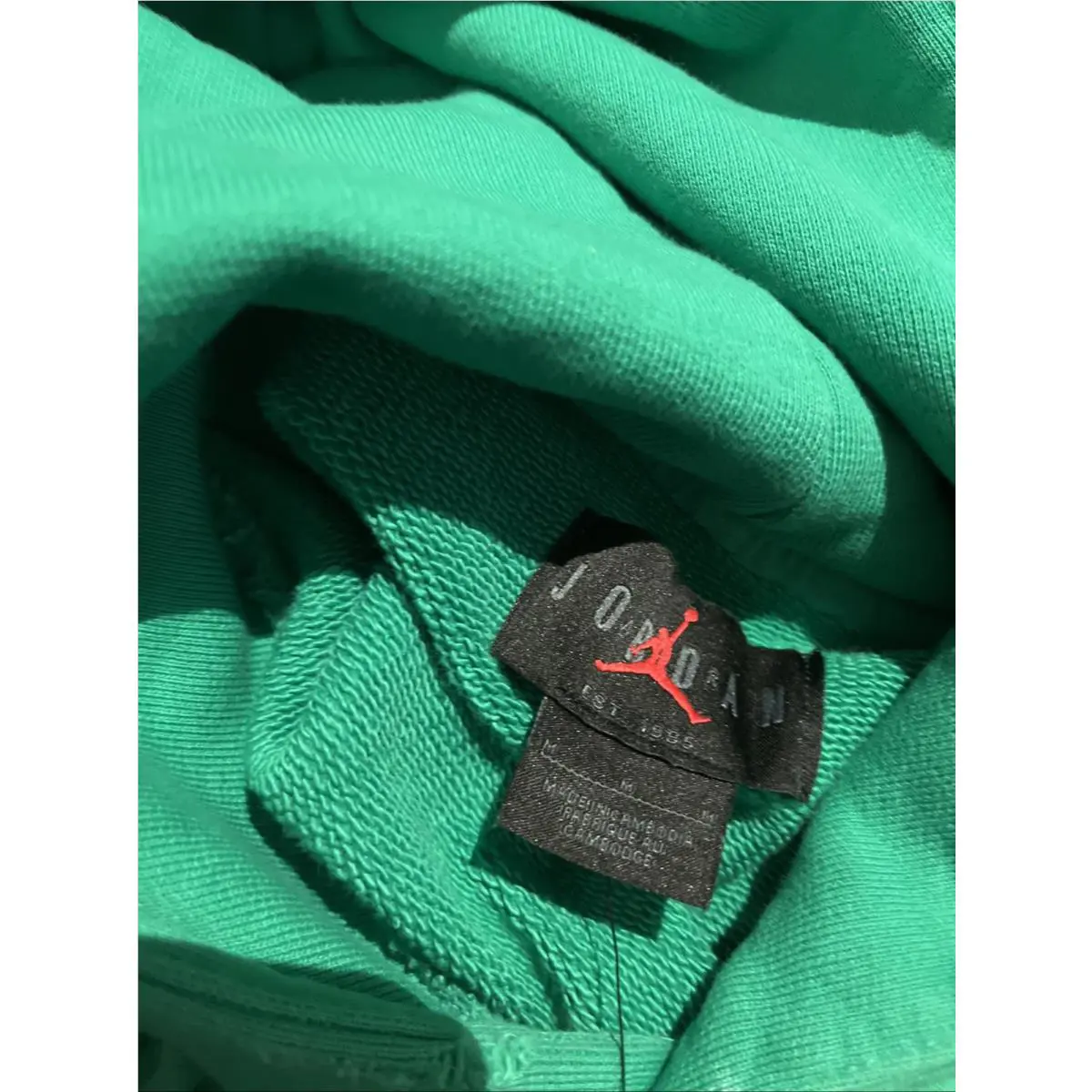 Nike clothing - IB3003-324 - IB3003-324 - Green (UPC: 0198485182035) 14