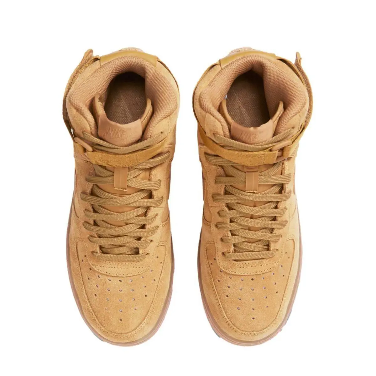 Nike shoes - WHEAT/WHEAT-GUM-LIGHT BROWN 1