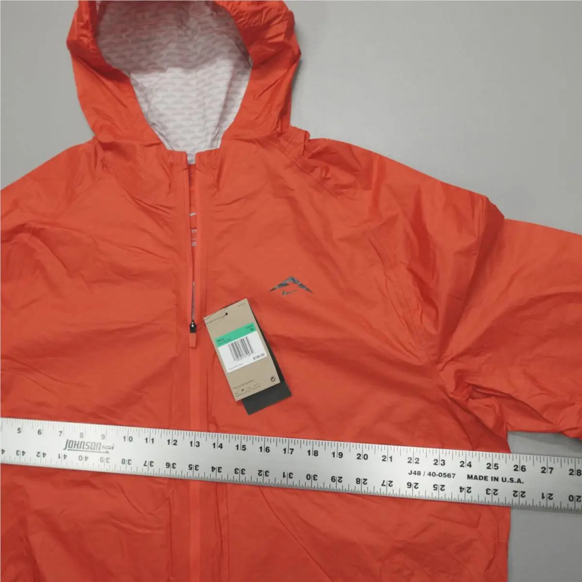 Nike clothing - HV2146-633 - HV2146-633 - Orange 5