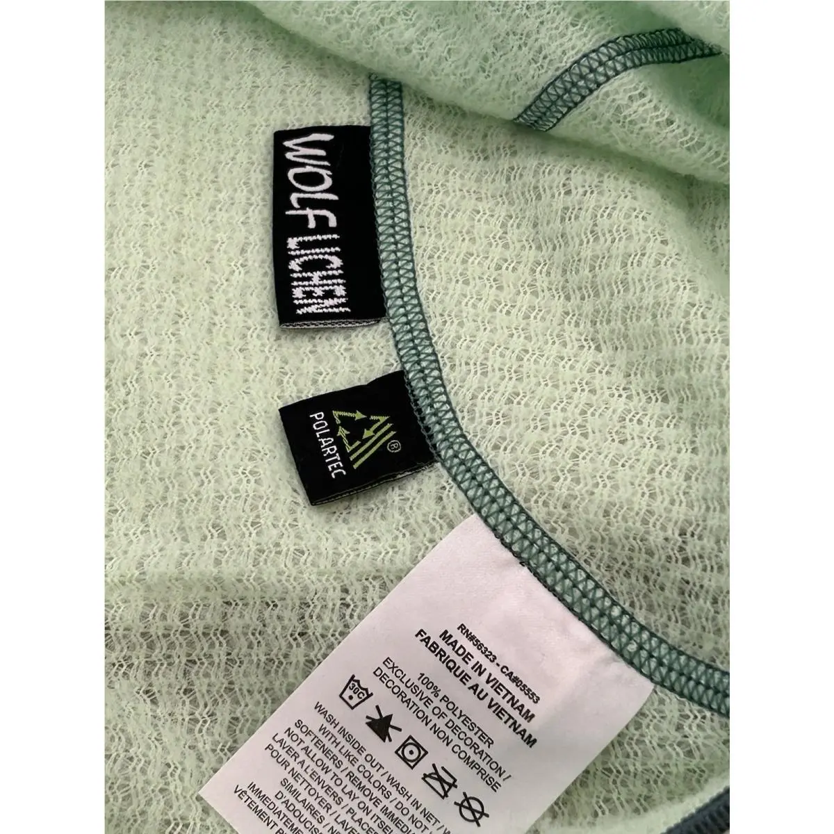 Nike clothing - Green 4