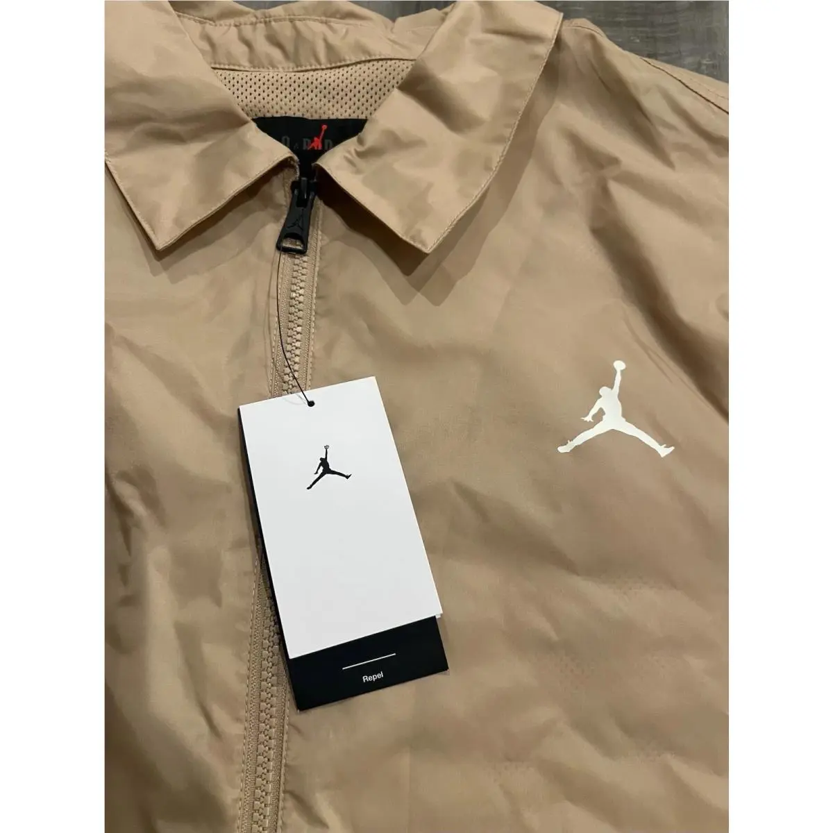 Nike clothing - Nike Air Jordan Flight MVP - FD7423200 - Brown 2
