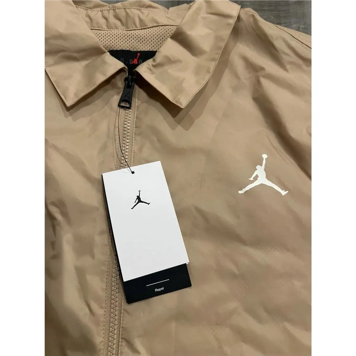 Nike clothing - Nike Air Jordan Flight MVP - FD7423200 - Brown 2