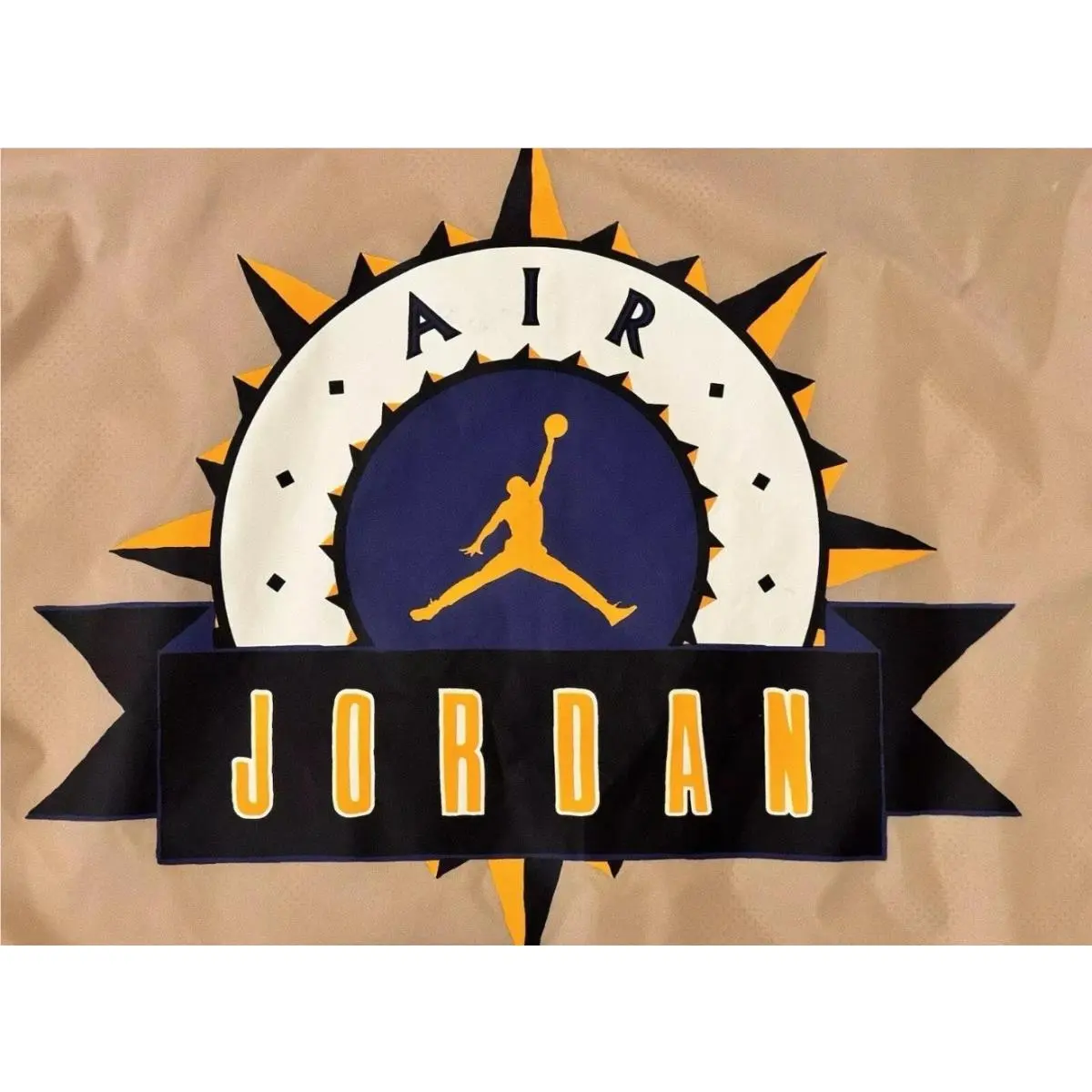 Nike clothing - Nike Air Jordan Flight MVP - FD7423200 - Brown 7