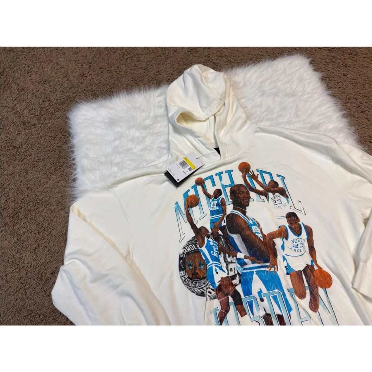 Nike clothing - HV0113-133 - HV0113-133 - White 2