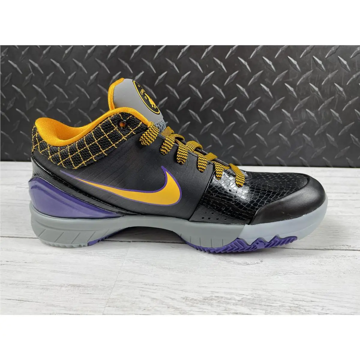 Nike shoes - Nike Kobe Ad - Kobe - AV6339-001 - Black (UPC: 00887229692397) 8