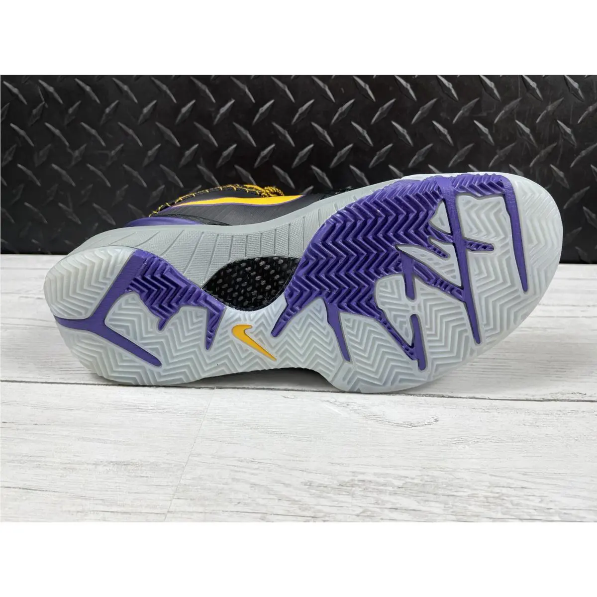 Nike shoes - Nike Kobe Ad - Kobe - AV6339-001 - Black (UPC: 00887229692397) 9