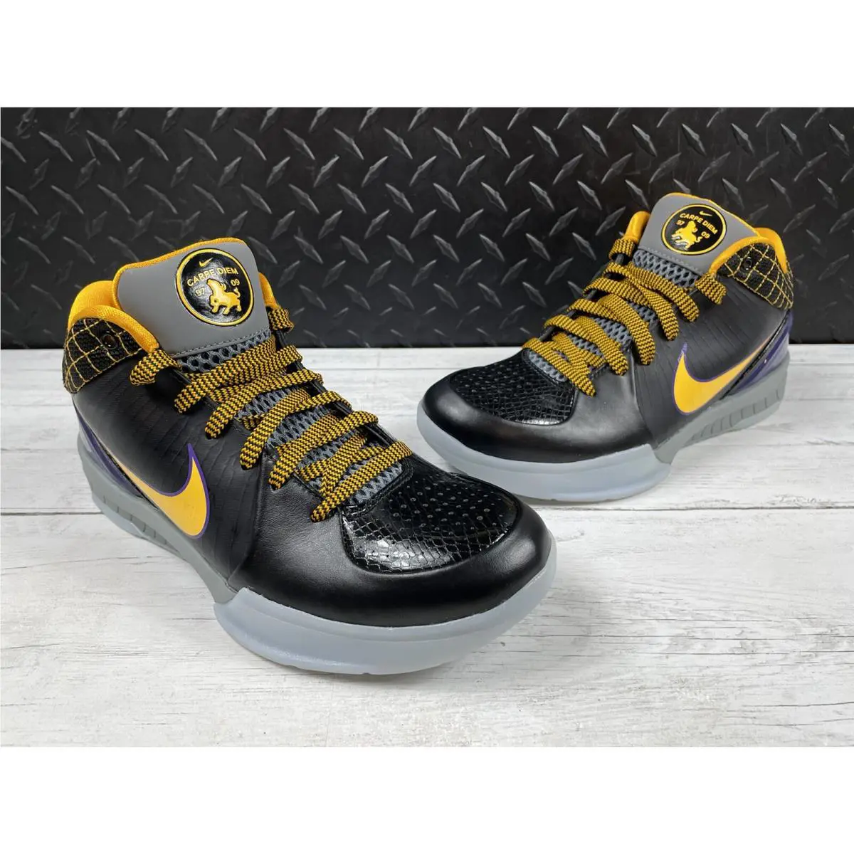 Nike shoes - Nike Kobe Ad - Kobe - AV6339-001 - Black (UPC: 00887229692397) 0