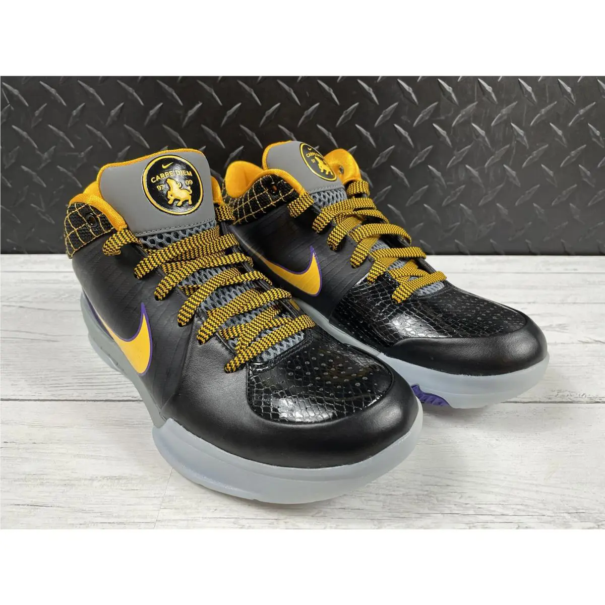 Nike shoes - Nike Kobe Ad - Kobe - AV6339-001 - Black (UPC: 00887229692397) 2