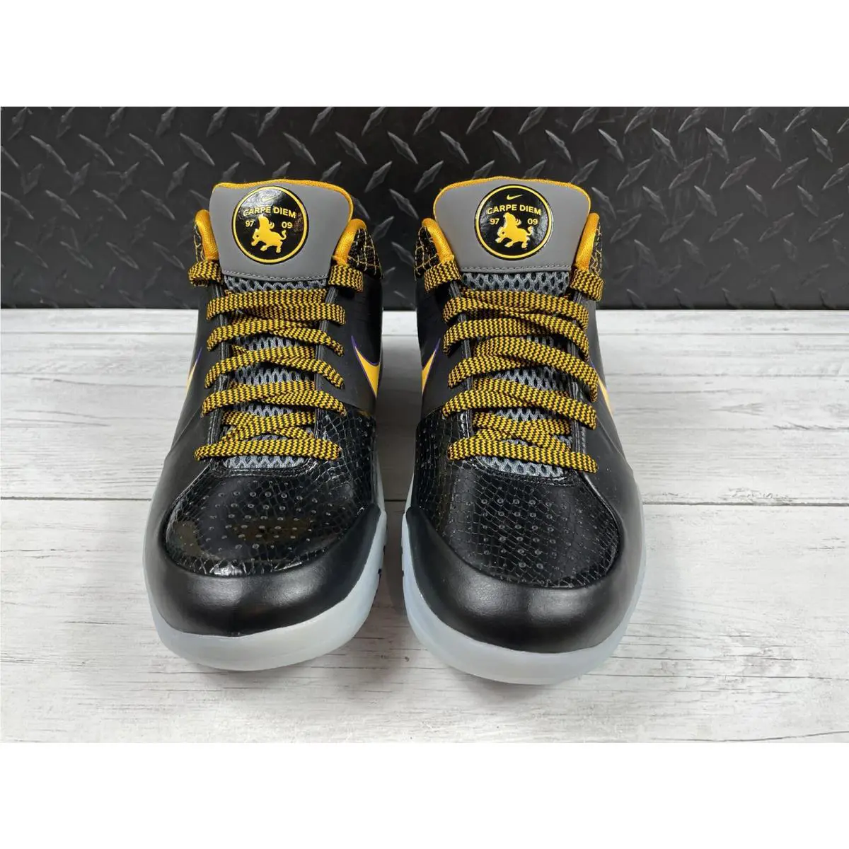 Nike shoes - Nike Kobe Ad - Kobe - AV6339-001 - Black (UPC: 00887229692397) 3