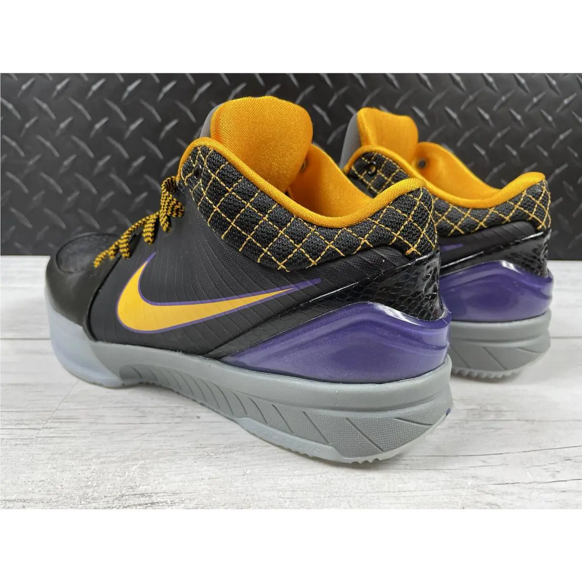 Nike shoes - Nike Kobe Ad - Kobe - AV6339-001 - Black (UPC: 00887229692397) 6