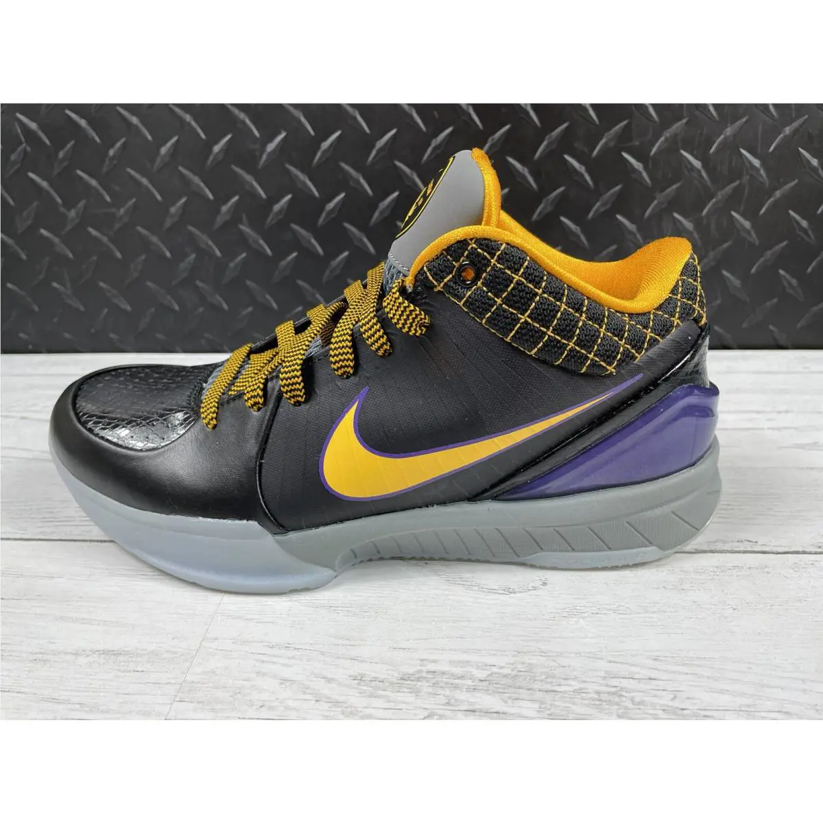 Nike shoes - Nike Kobe Ad - Kobe - AV6339-001 - Black (UPC: 00887229692397) 7