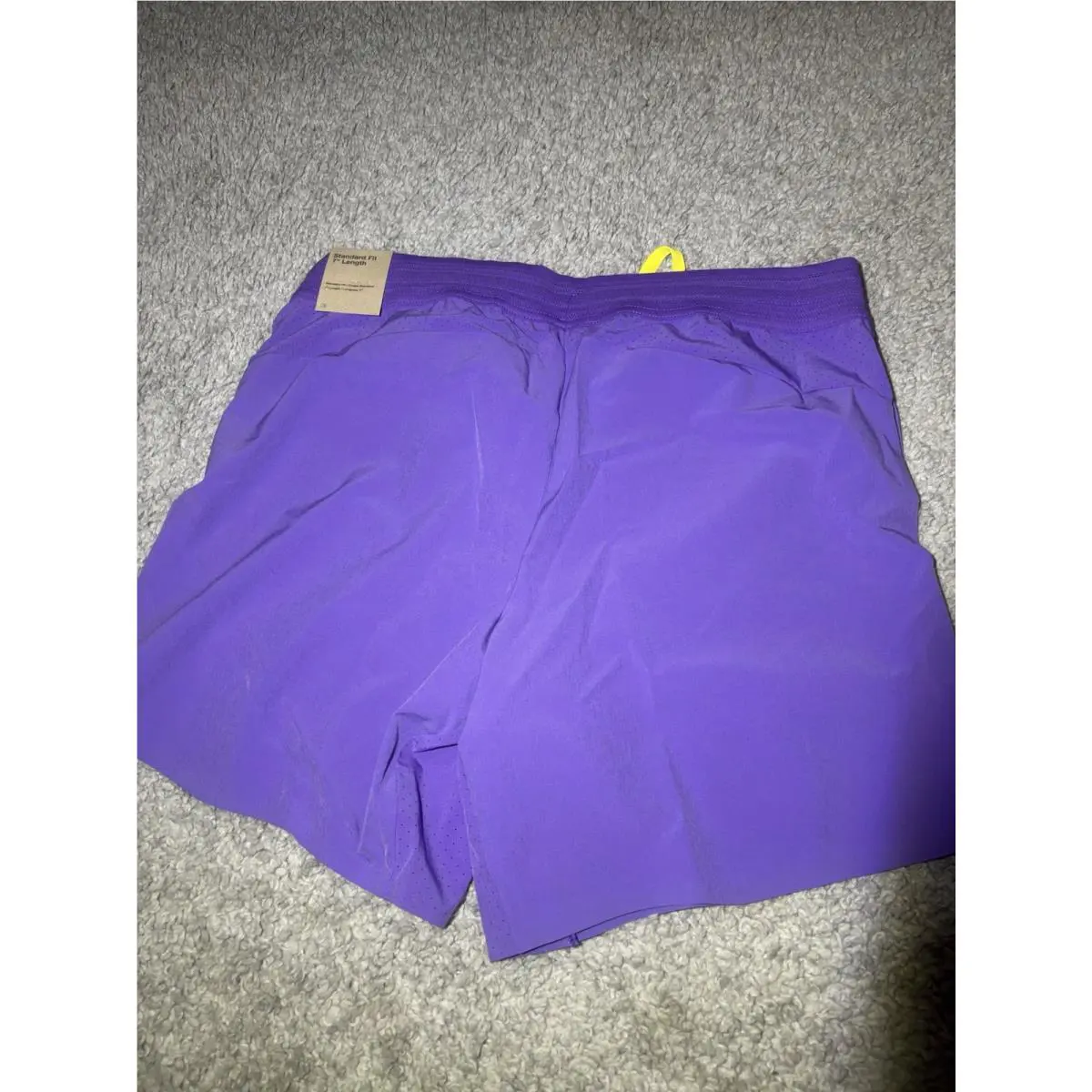 Nike clothing - Nike Court Dri-FIT ADV Rafa Short - DD8543542 - Purple 9