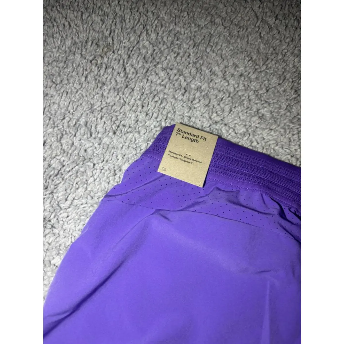 Nike clothing - Nike Court Dri-FIT ADV Rafa Short - DD8543542 - Purple 10