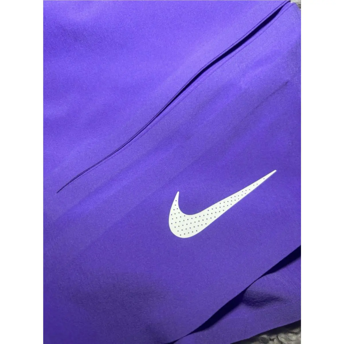 Nike clothing - Nike Court Dri-FIT ADV Rafa Short - DD8543542 - Purple 2
