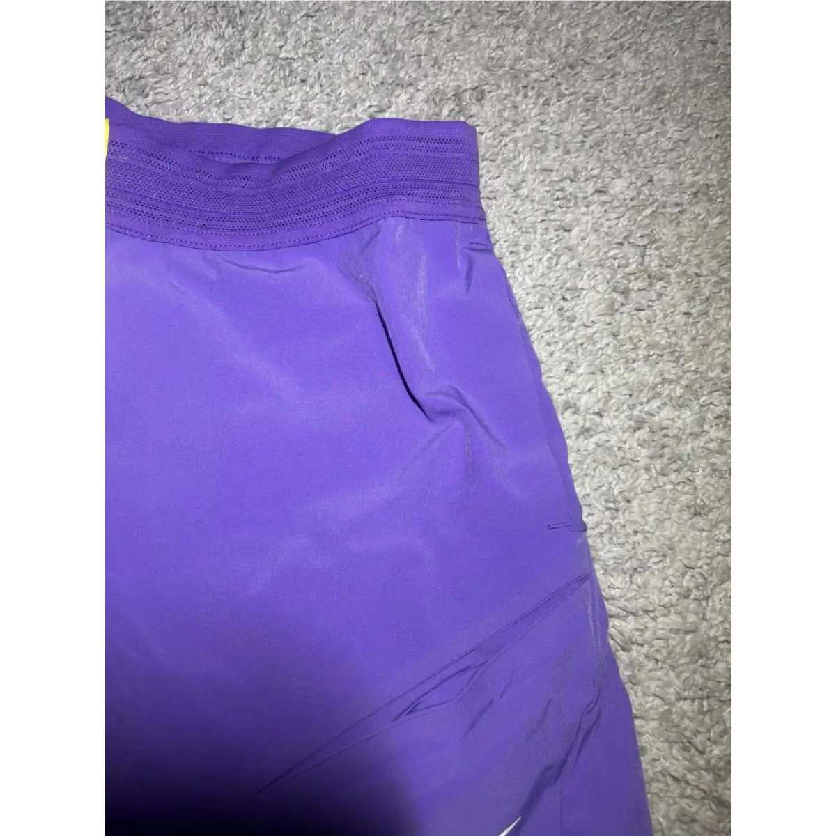 Nike clothing - Nike Court Dri-FIT ADV Rafa Short - DD8543542 - Purple 5