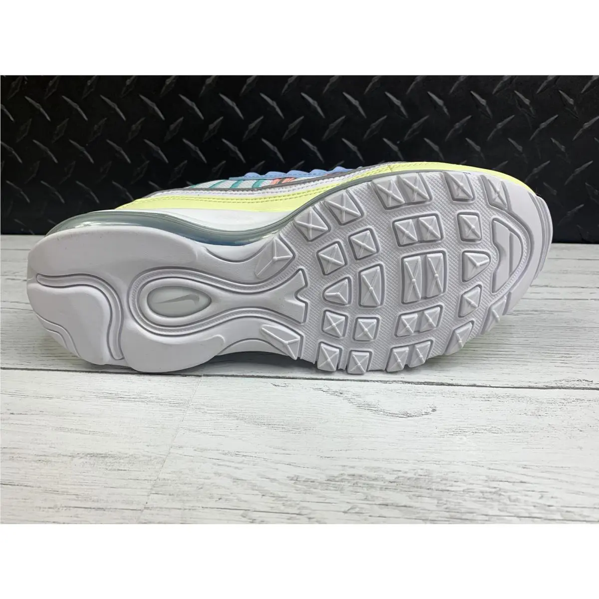 Nike shoes - Nike Air Max 98 - Air Max - AH6799-300 - Multicolor 9