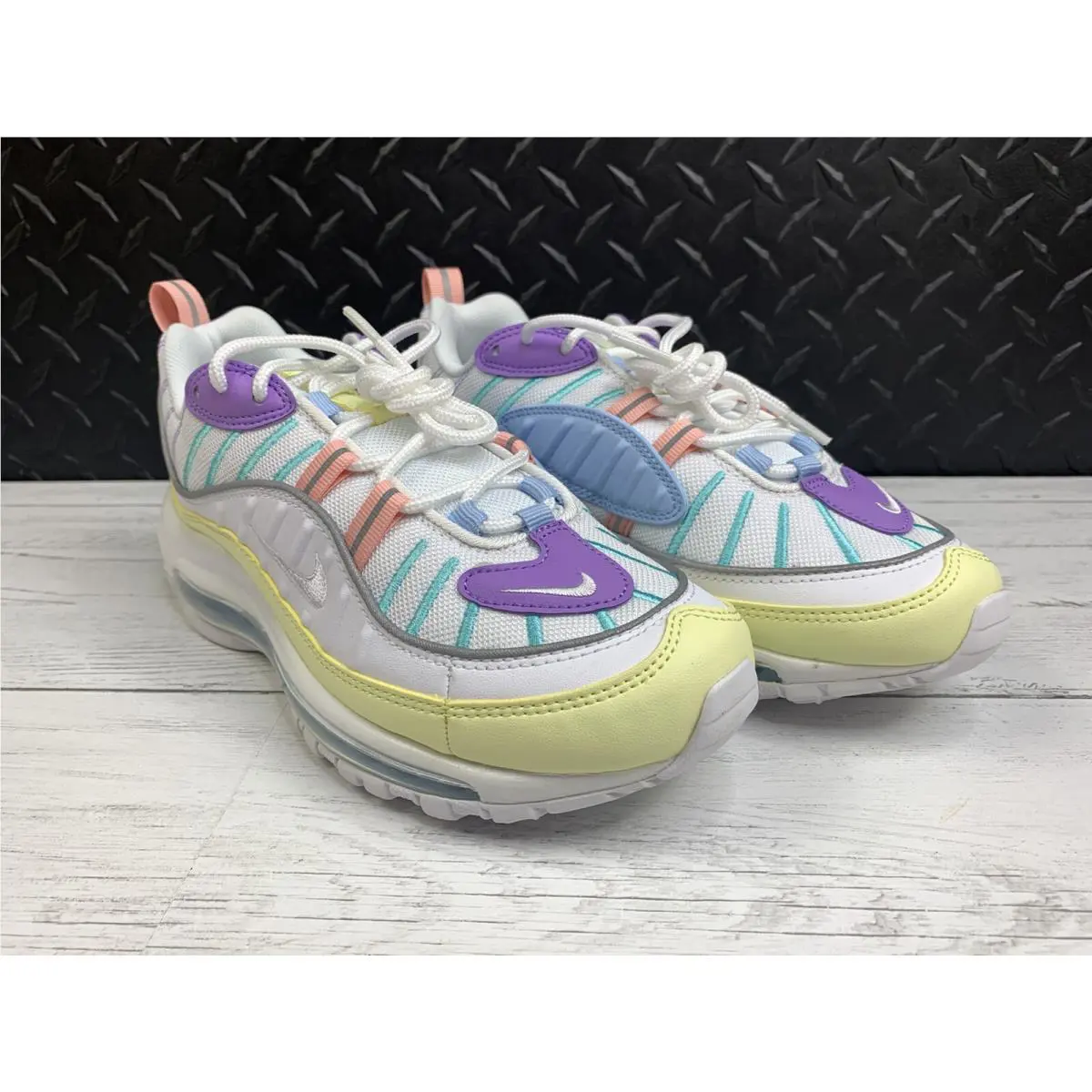 Nike shoes - Nike Air Max 98 - Air Max - AH6799-300 - Multicolor 1