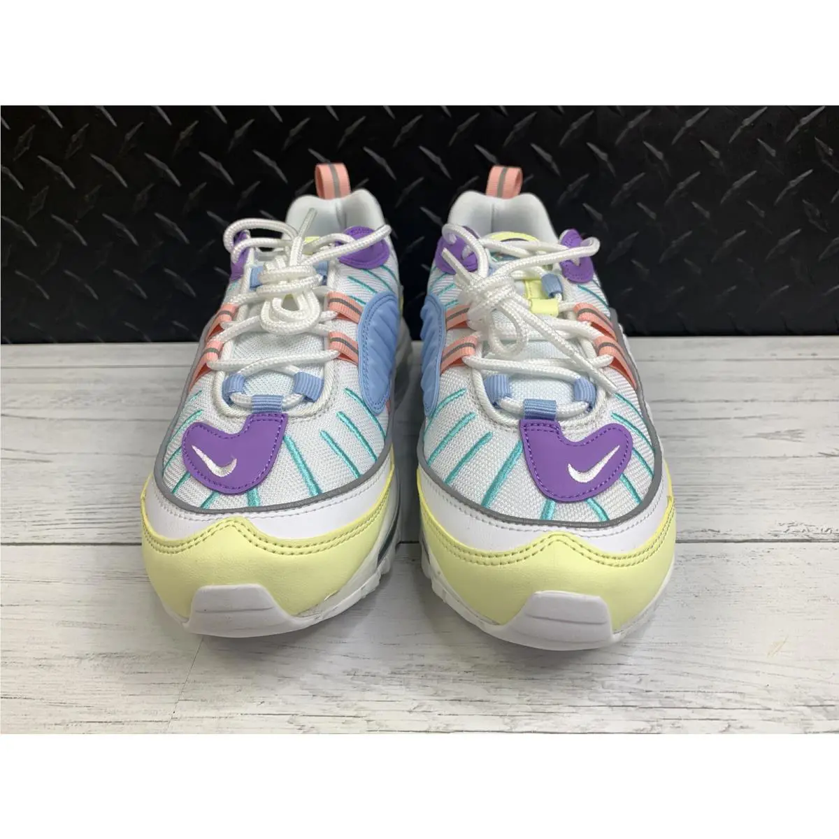 Nike shoes - Nike Air Max 98 - Air Max - AH6799-300 - Multicolor 2