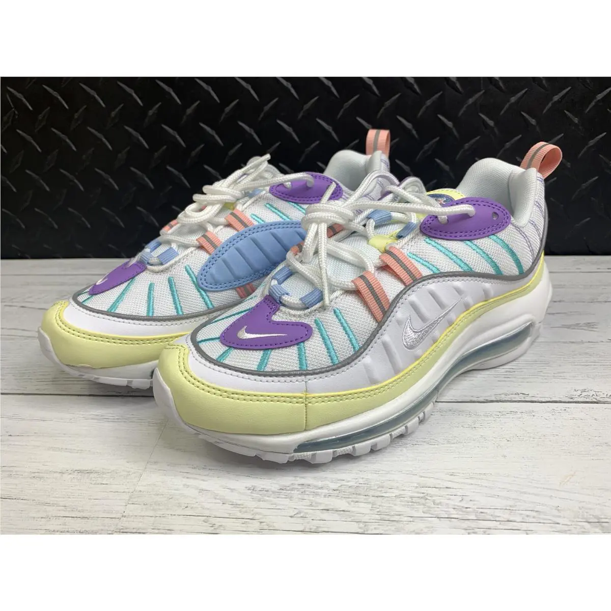 Nike shoes - Nike Air Max 98 - Air Max - AH6799-300 - Multicolor 3