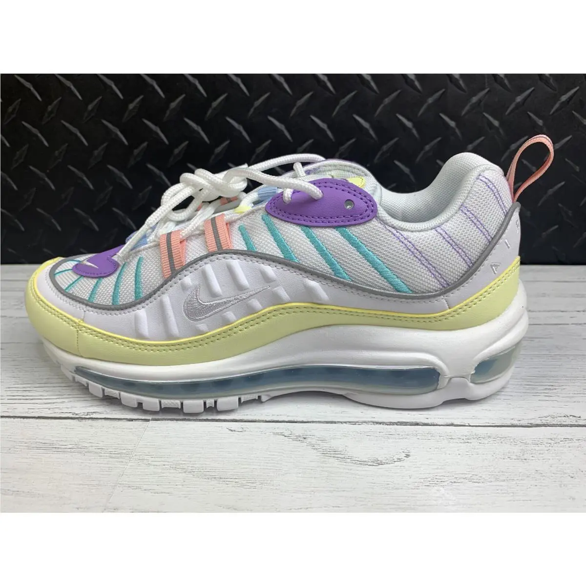 Nike shoes - Nike Air Max 98 - Air Max - AH6799-300 - Multicolor 7