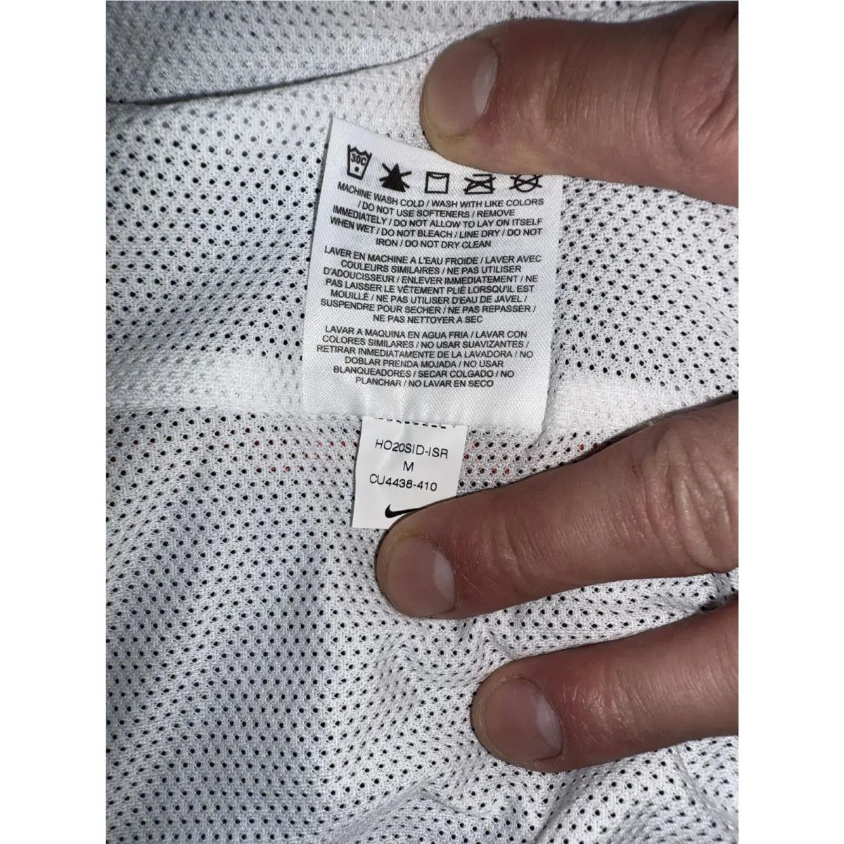 Nike clothing - NA - Blue 4