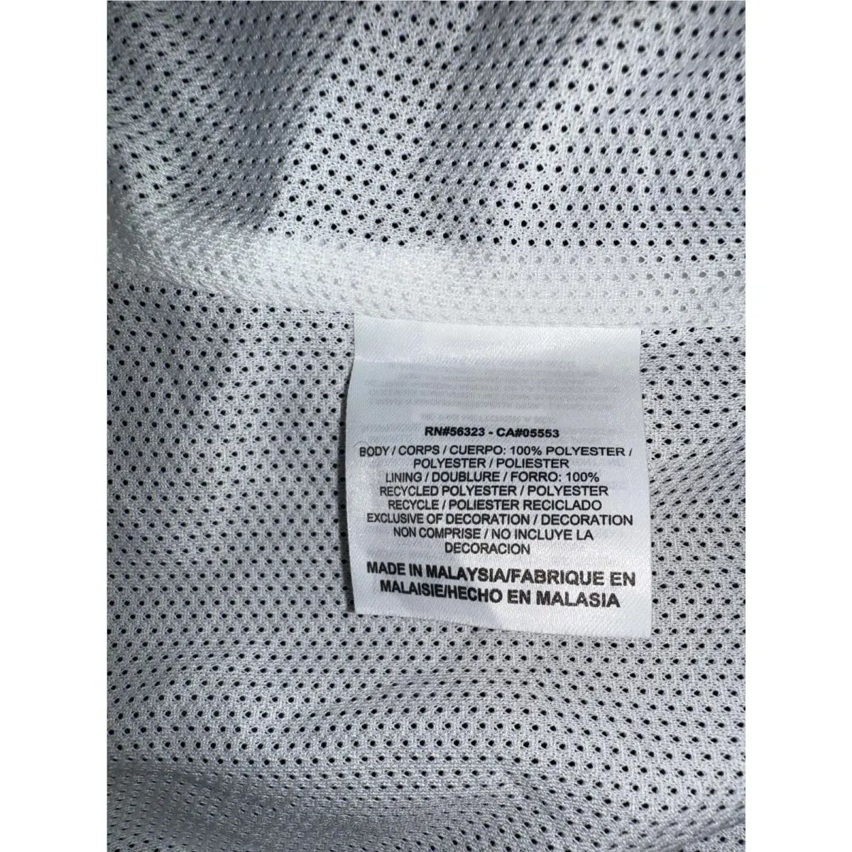 Nike clothing - NA - Blue 5