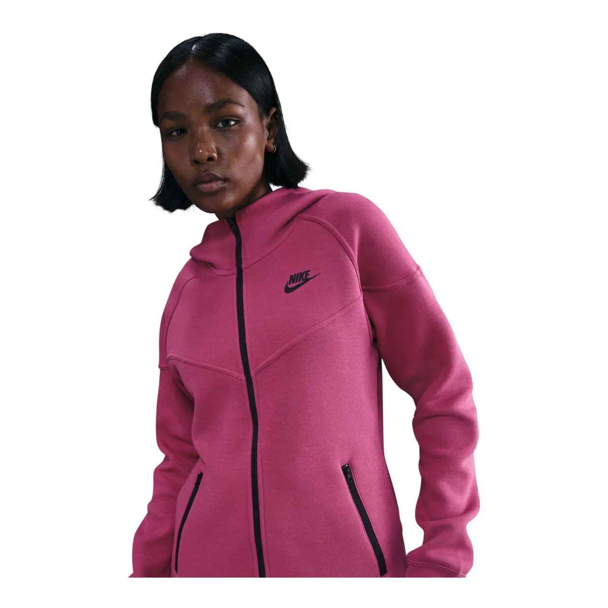 Nike clothing - SWEET BEET/BLACK (UPC: 198484418975) 0
