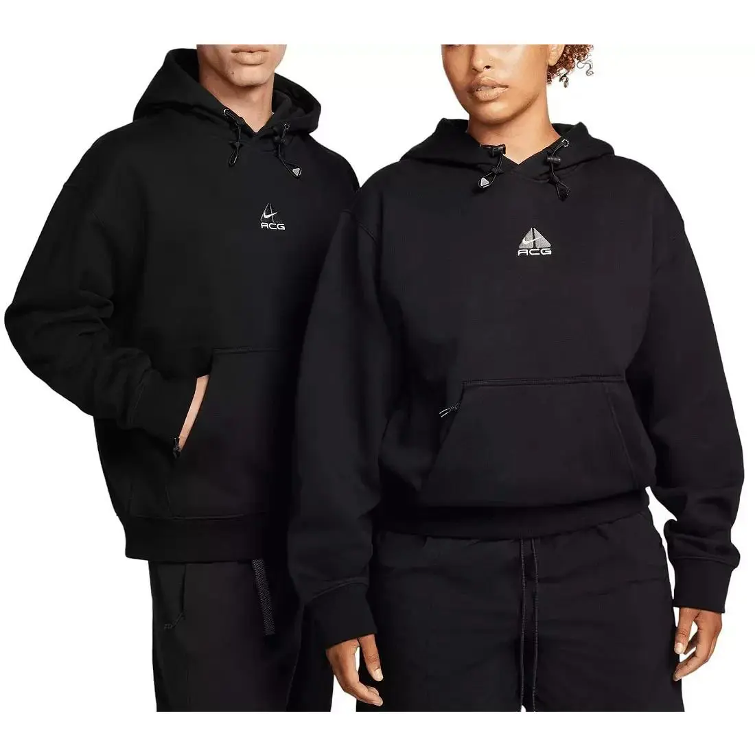 Nike clothing - DQ5807-010 - DQ5807-010 - Black 11