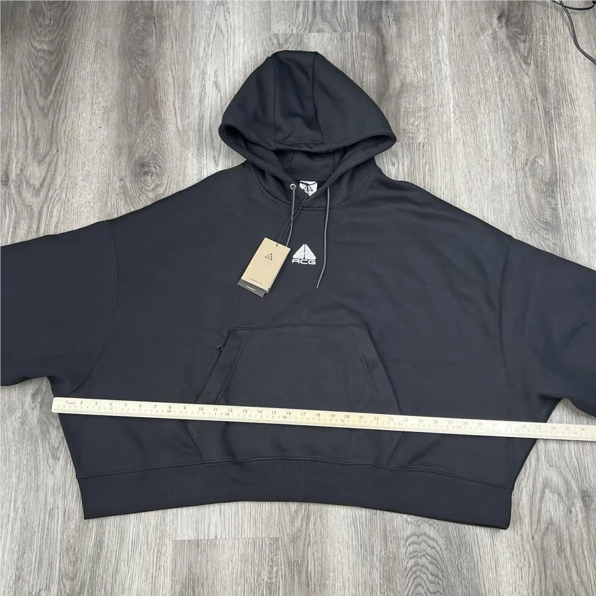 Nike clothing - DQ5807-010 - DQ5807-010 - Black 8