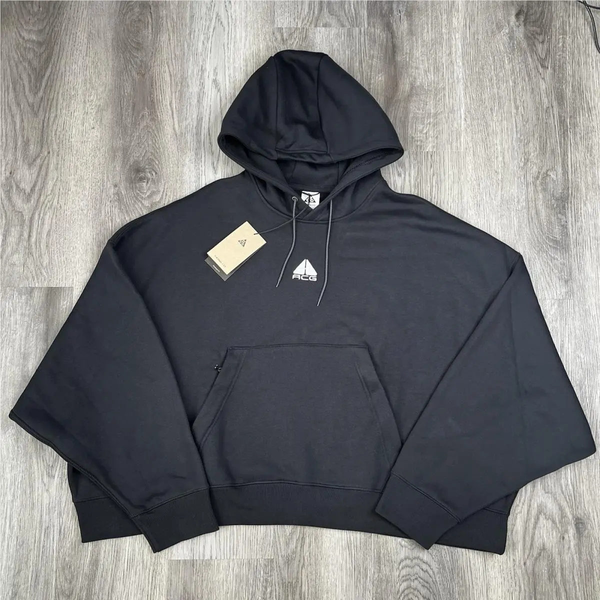 Nike clothing - DQ5807-010 - DQ5807-010 - Black 2