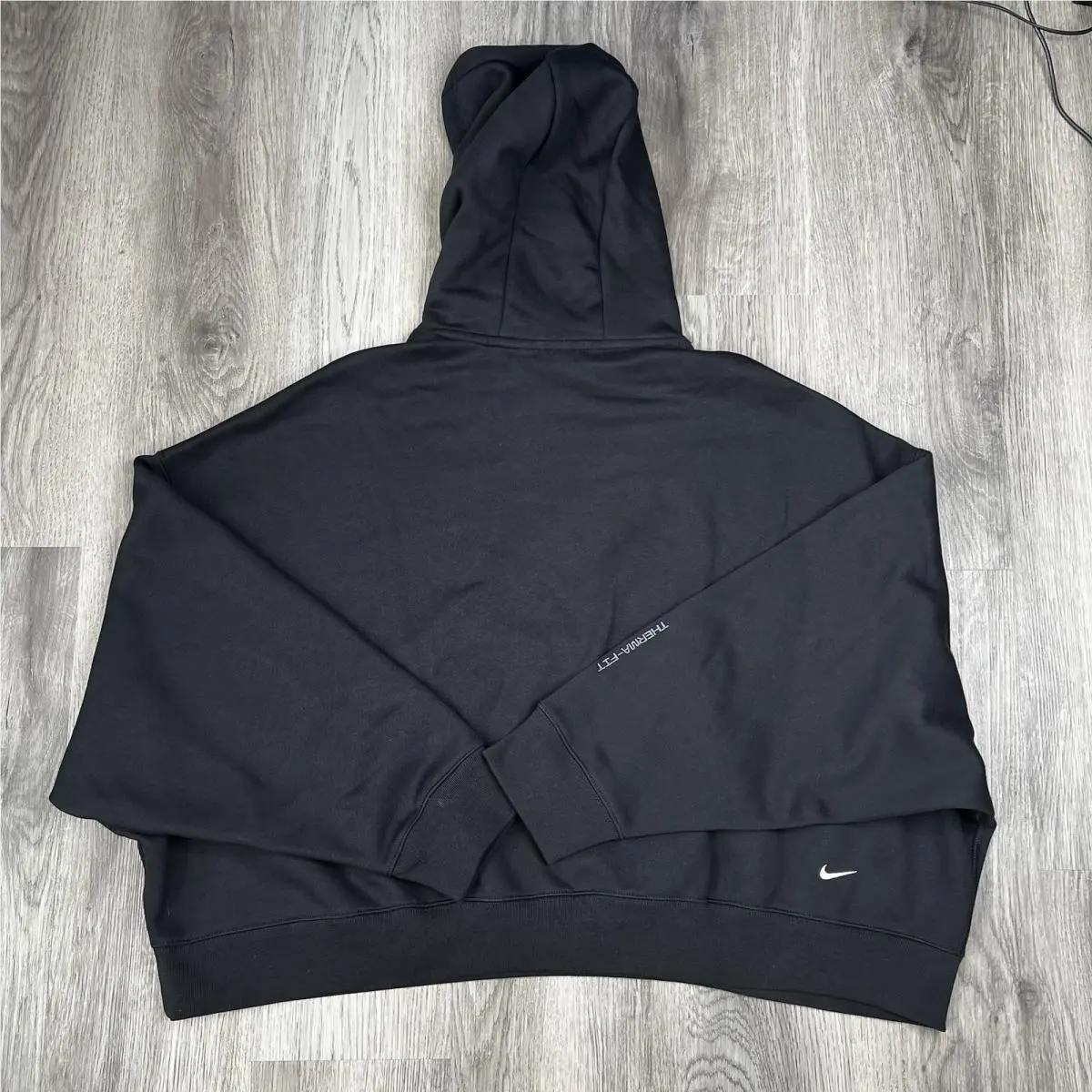 Nike clothing - DQ5807-010 - DQ5807-010 - Black 3