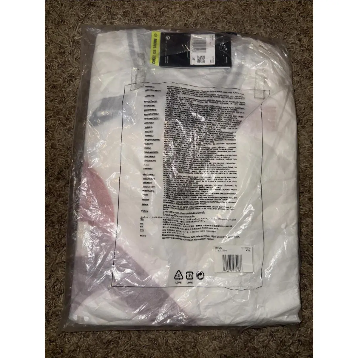 Nike clothing - NA - White 12