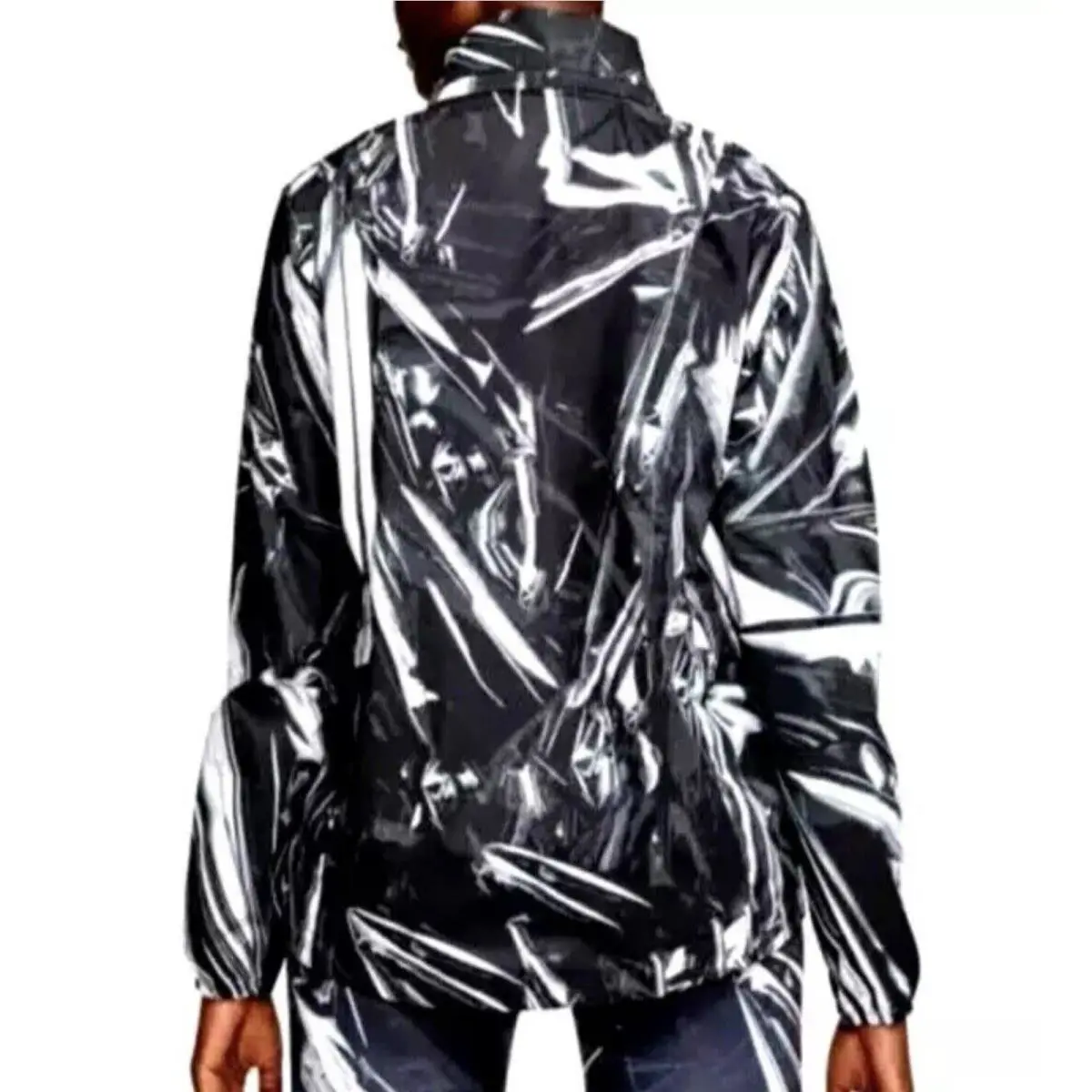 Nike clothing - Nike Shield - Shield - Black (UPC: 193151253781) 6