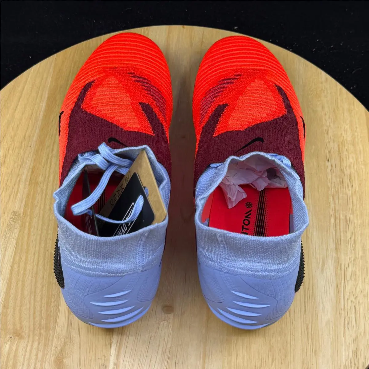 Nike shoes - Red 6
