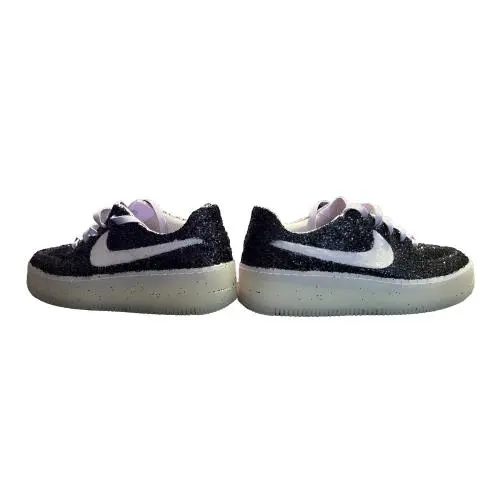 Nike shoes - Nike Air Force 1 Sage Low XL - AR5409 500 - Brown, way: Violet Mist (Original Factory Color) 3