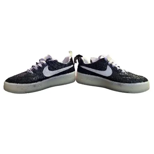 Nike shoes - Nike Air Force 1 Sage Low XL - AR5409 500 - Brown, way: Violet Mist (Original Factory Color) 4