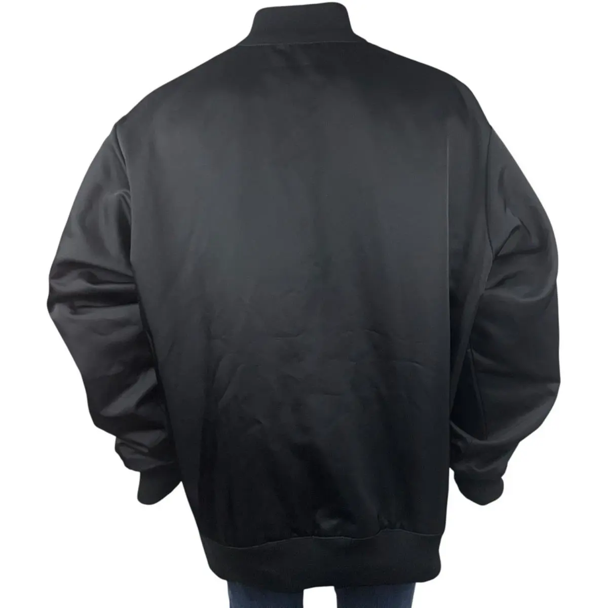 Nike clothing - Nike JORDAN LIGHT MVP Men`s JACKET - DV7578-010 - Black/Black 3