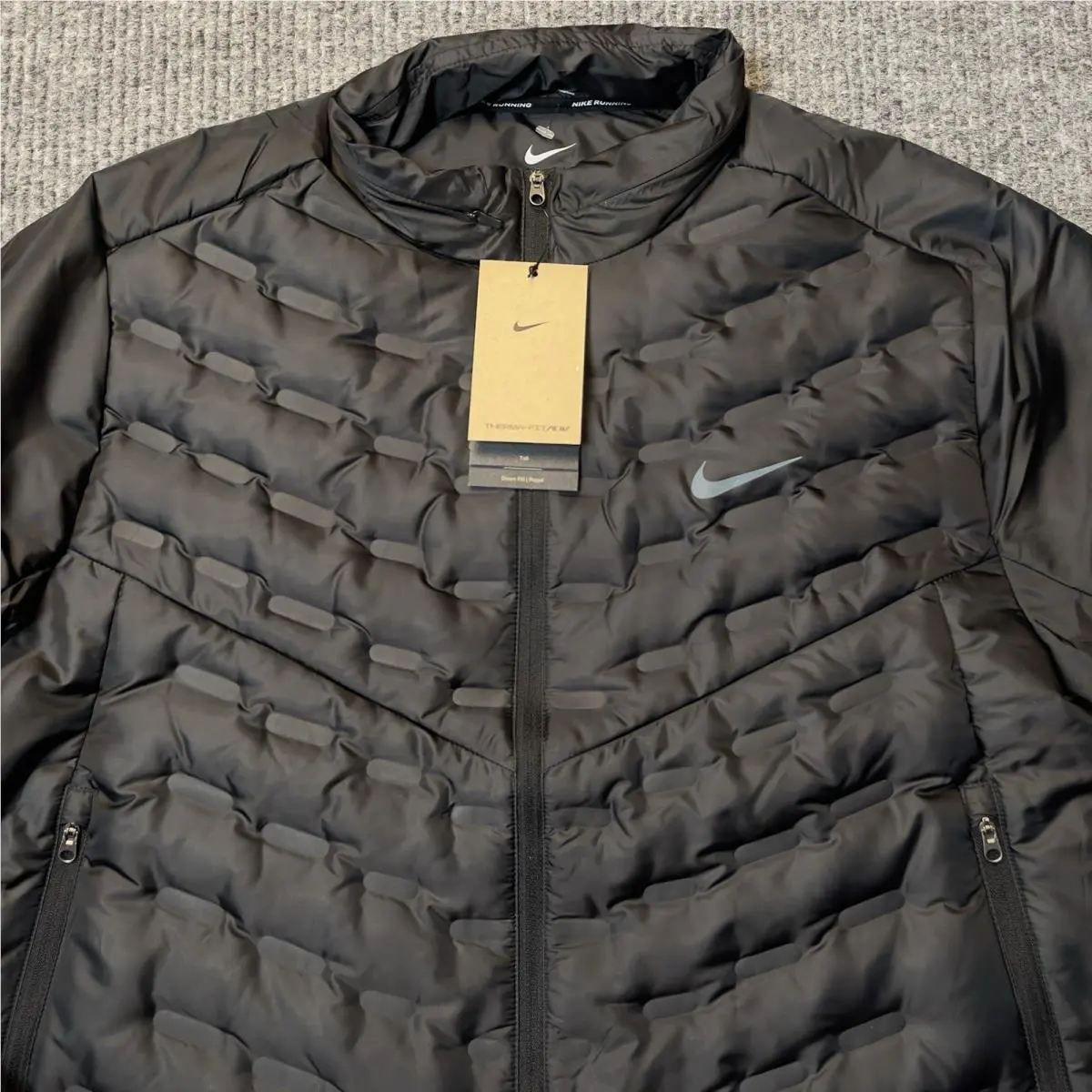 Nike clothing - Nike AeroLoft - AeroLoft - FB7556 - Black 3