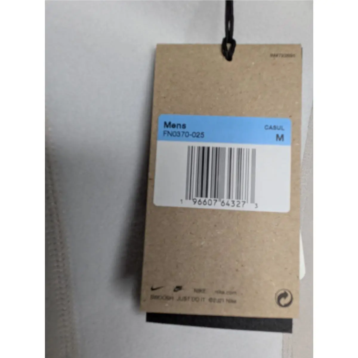 Nike clothing - White 1