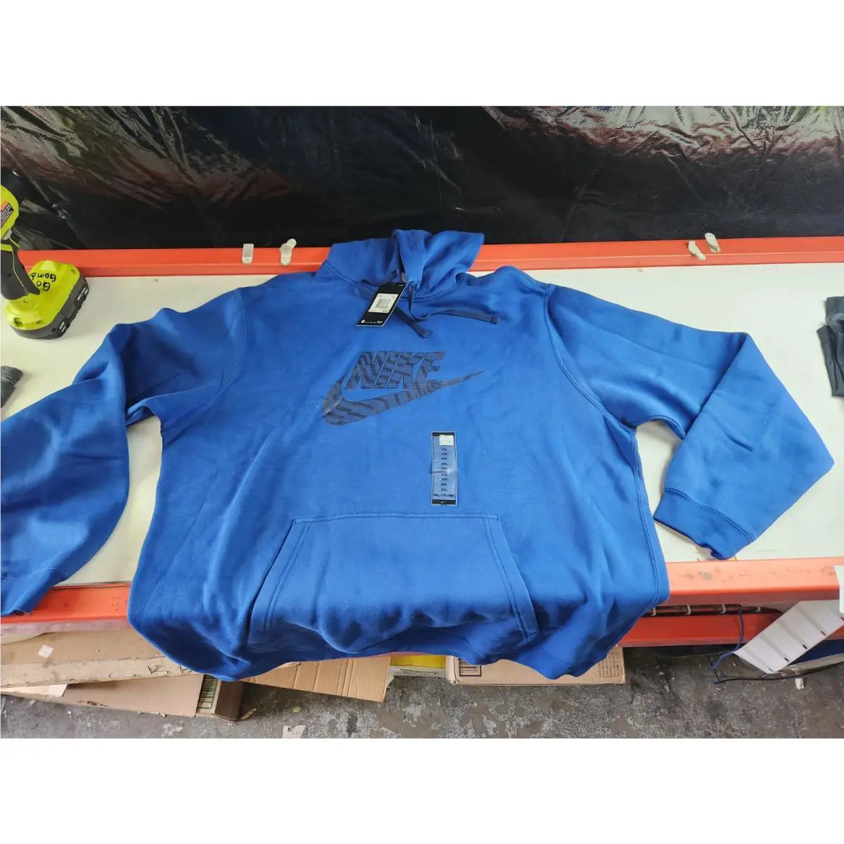 Nike clothing - Blue 0