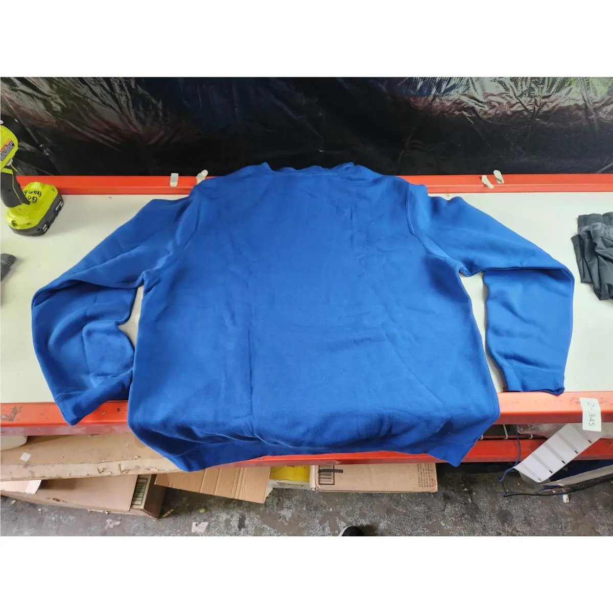 Nike clothing - Blue 1