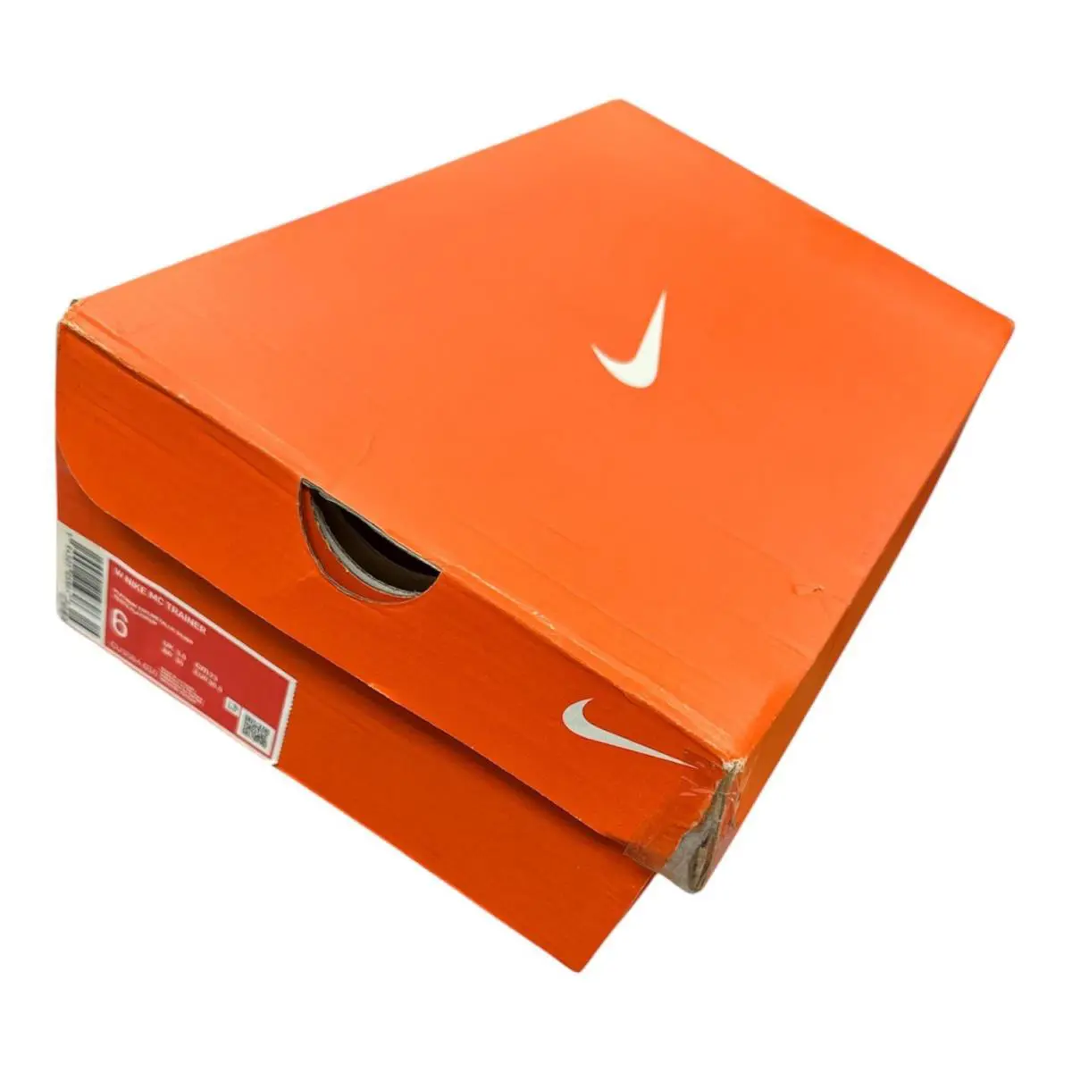 Nike shoes - Nike MC Trainer - Trainer - Purple 3