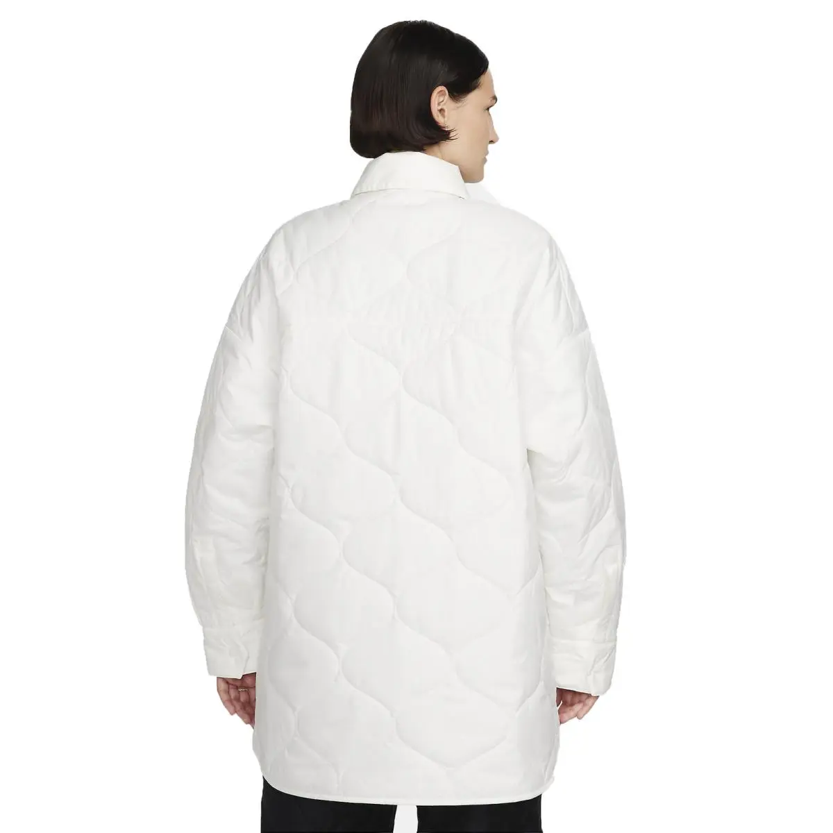 Nike clothing - Sail/Black (UPC: 196968353385) 1