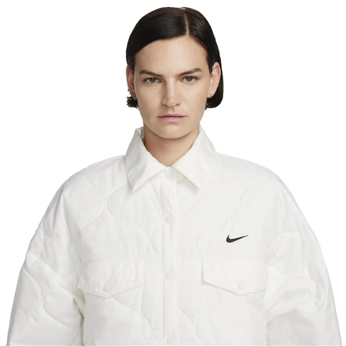 Nike clothing - Sail/Black (UPC: 196968353385) 2
