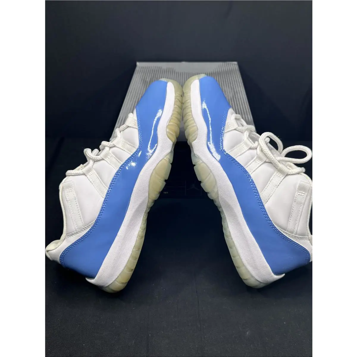 Nike shoes - Air Jordan 11 - Air - 528895-106 - White 13