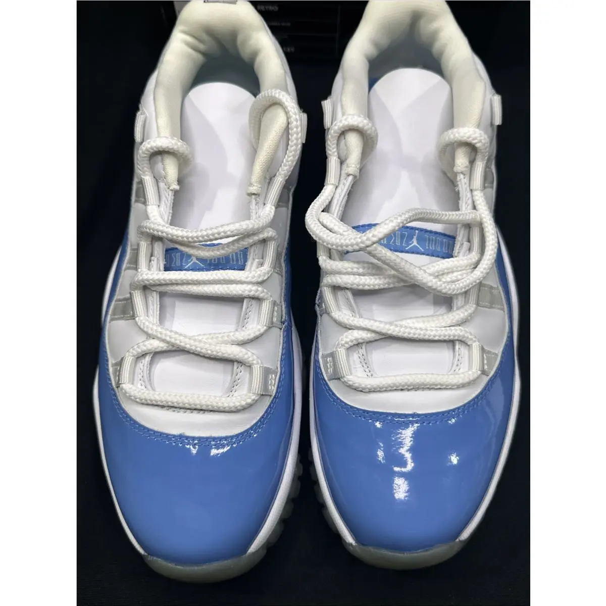 Nike shoes - Air Jordan 11 - Air - 528895-106 - White 15