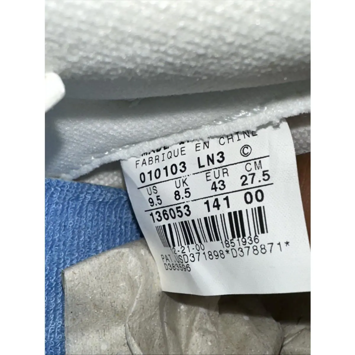 Nike shoes - Air Jordan 11 - Air - 528895-106 - White 0