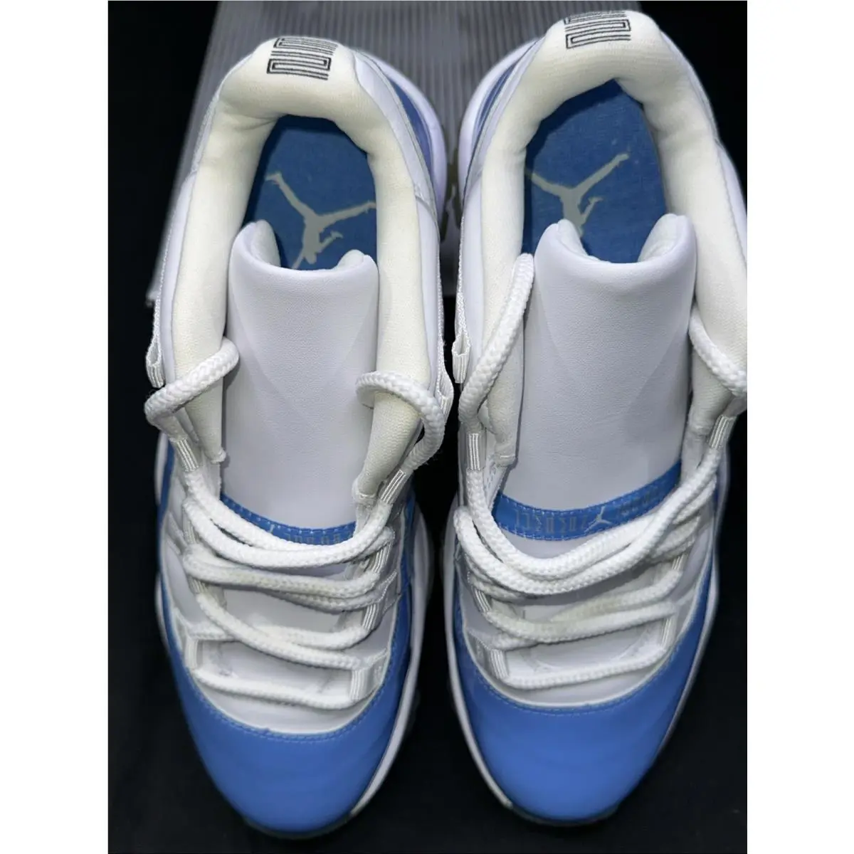 Nike shoes - Air Jordan 11 - Air - 528895-106 - White 5