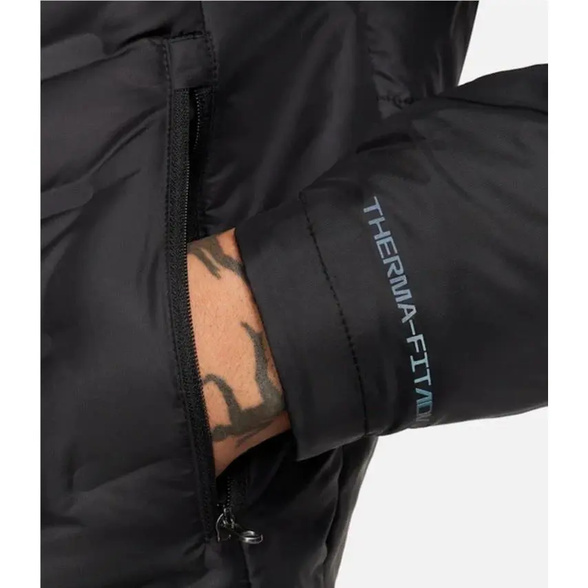 Nike clothing - Nike Therma-FIT ADV AeroLoft Repel Down Running Jacket - Black (UPC: 0196609769216) 6