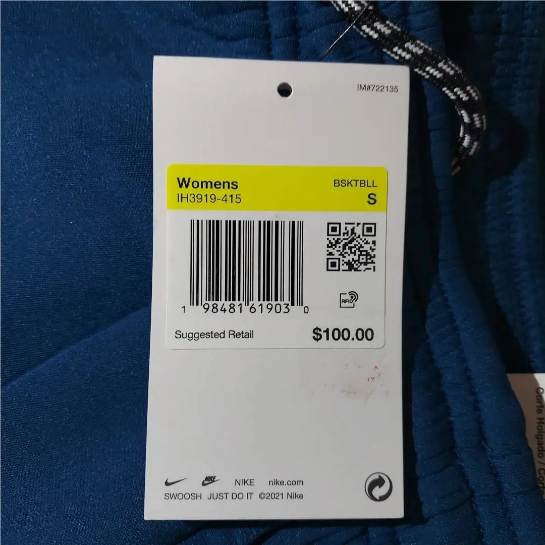 Nike clothing - Blue 2